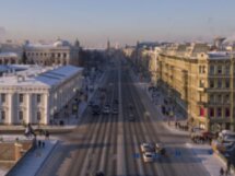Петербург парадный и камерный