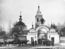 Квартал 1833 года (пешая 2 часа)
