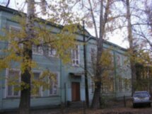 Квартал 1833 года (пешая 2 часа)
