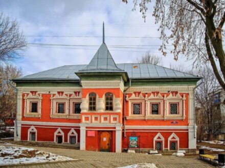 Калуга от купцов до космонавтов