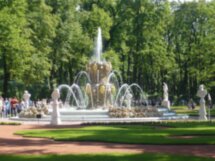 Экскурсия-квест для детей по Летнему саду
