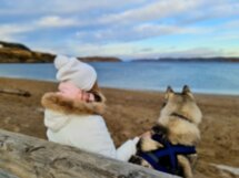 Фототур в Териберку — с юмором, легендами и хаски!