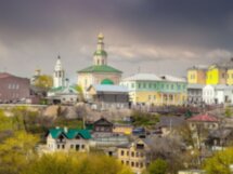 Легенды Древнего Владимира