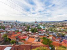 Тбилиси для интровертов