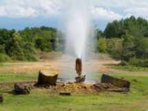 Неизведанная Абхазия. Водопады, гейзеры и город-призрак