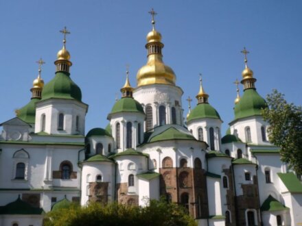 Древний Киев