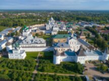 Ростов Великий: экскурсия по кремлю и городу