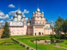Ростов Великий: экскурсия по кремлю и городу