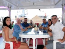 Вечерний круиз по Красному морю с шоу-программой