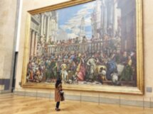 Интерактивная прогулка по Лувру с детьми