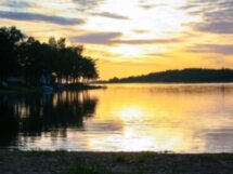 Якты-Куль, или 7 секретов озера Банное