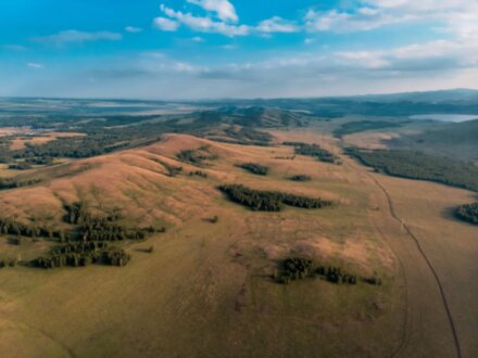 Якты-Куль, или 7 секретов озера Банное