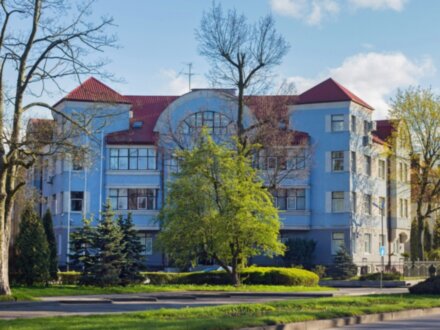Амалиенау — в поисках Кёнигсберга
