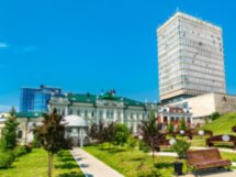 Интерактивная экскурсия «Вокруг Казанского университета»
