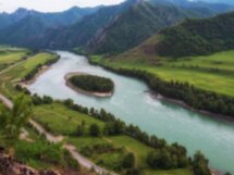 Тавдинские пещеры, Дракон и Малая Синюха