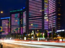 Москва и советские архитектурные утопии