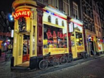 Кофешоп-тур в Амстердаме