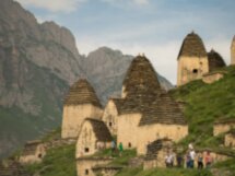 Тёплая Осетия — история, колорит и необыкновенные виды
