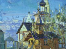 Творческая Коломна — литература, живопись, музыка