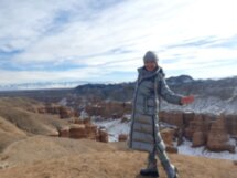 Экскурсия в Чарынский каньон