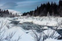 Зимняя сказка на Белом море — для активных путешественников