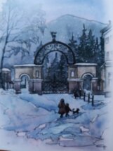 Город + горы. Обзорная экскурсия по Горно-Алтайску