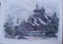 Город + горы. Обзорная экскурсия по Горно-Алтайску