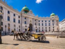 Групповая экскурсия из Праги в Вену