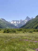 Насыщенное путешествие на Домбай в мини-группе из Пятигорска