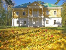 Большое Болдино: Пушкин от предков до потомков