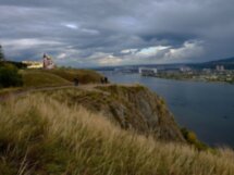 Красноярск: нетипичными тропами в черте города