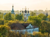 Увидеть древний, сказочный, святой Муром