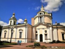 Храмы Замоскворечья: архитектура и история