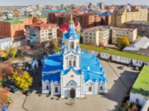 Влюбиться в Тюмень за 2 часа!