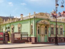 Влюбиться в Тюмень за 2 часа!