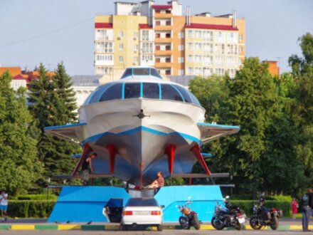 Неизведанный Нижний Новгород