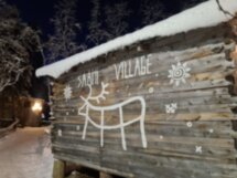 В гости к кольским лапландцам — саамам