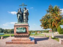 Коломна для мотоциклистов