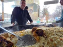 Секреты узбекской кухни: гастрономический тур по Ташкенту