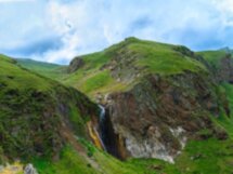 Сокровища Джилы-Су: джип-тур из Кисловодска