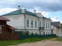 3 в 1: Вселенский храм, Иннополис и Свияжск