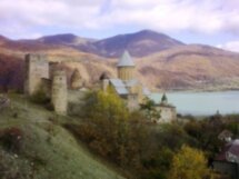 Город-музей Мцхета и средневековый замок Ананури