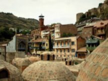 Старый и верный традициям Тбилиси