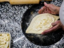 Батуми: кулинарный мастер-класс