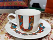 Шелк, керамика, костюмы: мастер-класс в Ереване