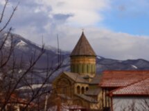 С шеф-поваром по Мцхете и окрестностям