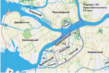 Меж островов по водной глади — прогулка на частном катере