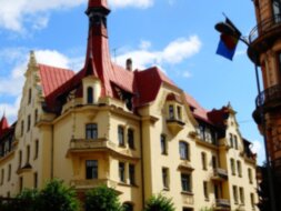 Большая прогулка по Старой Риге и знакомство с рижским модерном