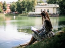 Любовные истории Патриарших прудов