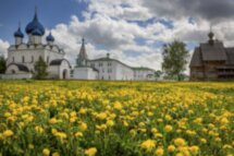 «Самоход»: самостоятельный квест-прогулка по Суздалю